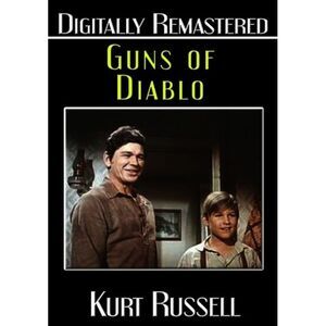 Guns of Diablo  DVD